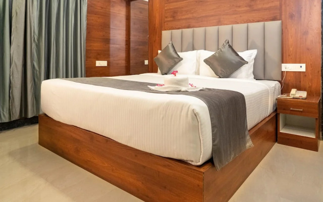 Seven Hills Pamban Island Resort