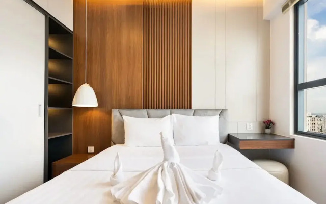 The Grand Manhattan Apt Luxury Vacation