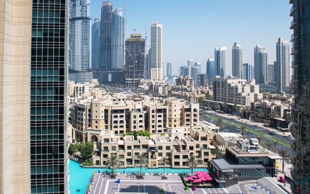 Dream Inn Dubai -Burj Residence