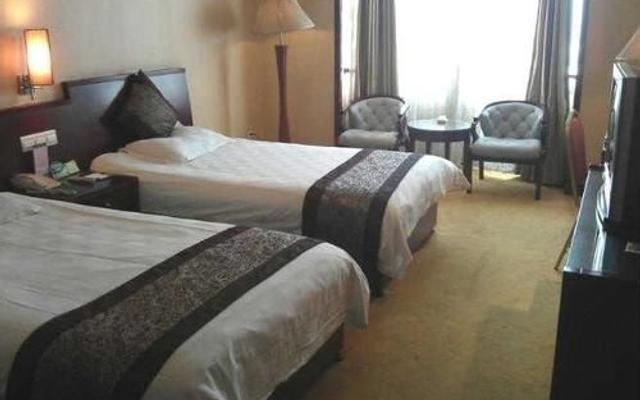 Hangzhou Ming Tai Business Hotel