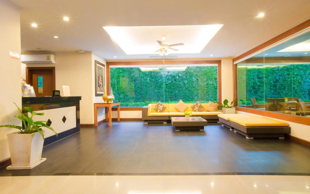 Romantic Hotel Khonkaen