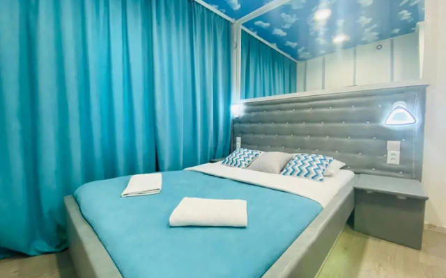 Apartment Hanaka Novosibirskaya 11