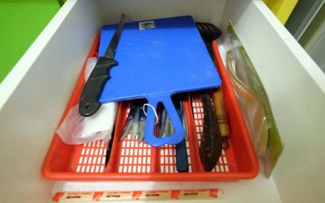 Cozy and Modern Studio at Nifarro Park Apartment