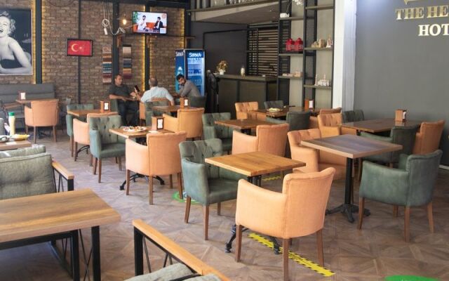 The Hera Suite Hotel