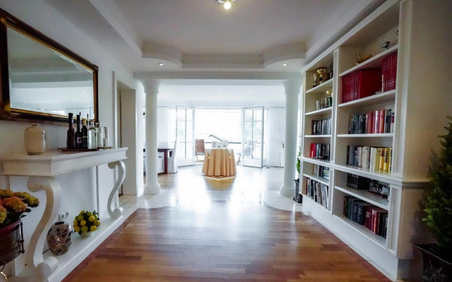 Bergkranz Apartments