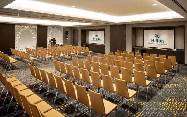 Hilton Amsterdam Airport Schiphol Hotel