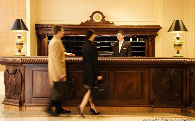 InterContinental Mark Hopkins by IHG