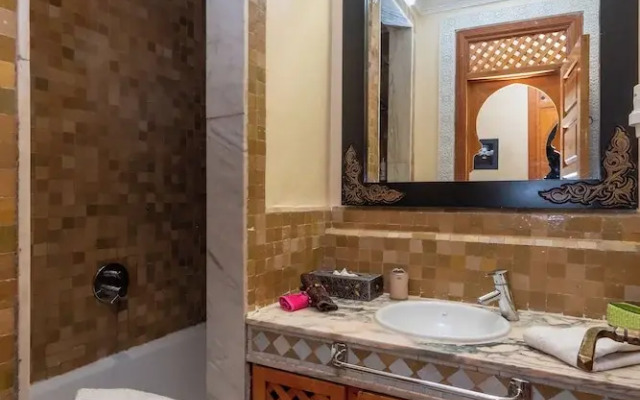 Palmeraie  Appartment With Marrakech