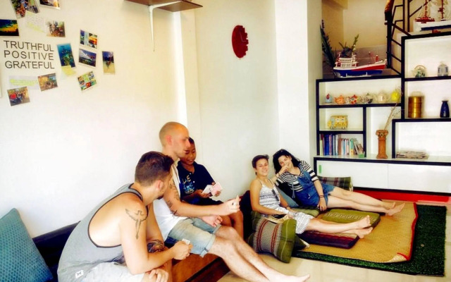 Oh I Sea Hostel