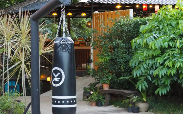 Chomklong Experience