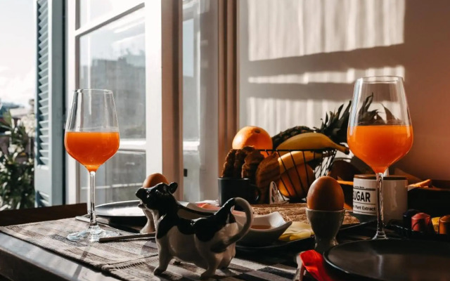 Deluxe residence uncle Vassos