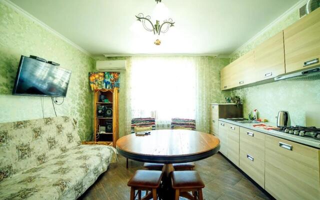 House on Pervomaiskaya 45