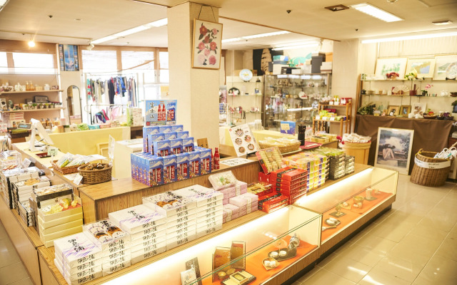 Shimoda Jyuraku Hotel