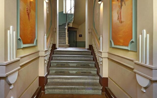 Andel Apartments Praha