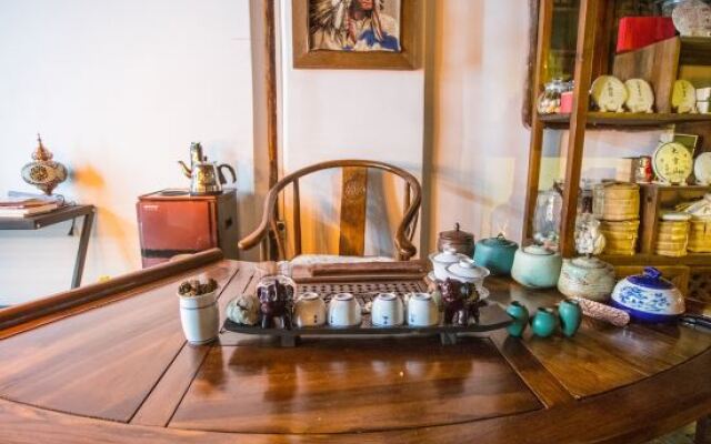 Lijiang Manmin Luo Boutique Inn