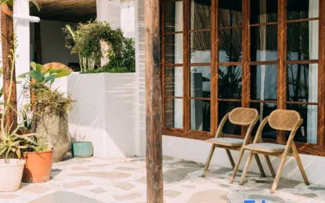 Tree-Vow Homestay