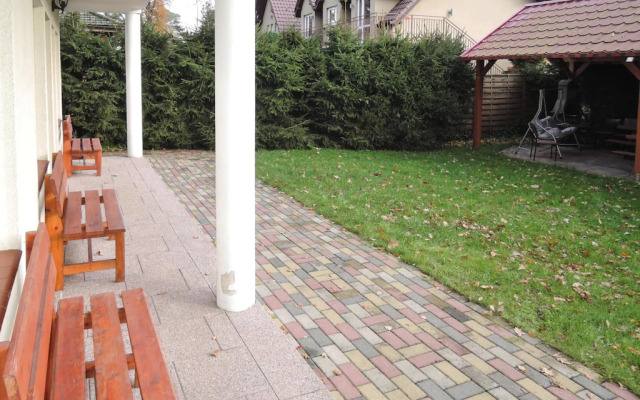 Lovely Holiday Home in Pobierowo for 20 Persons