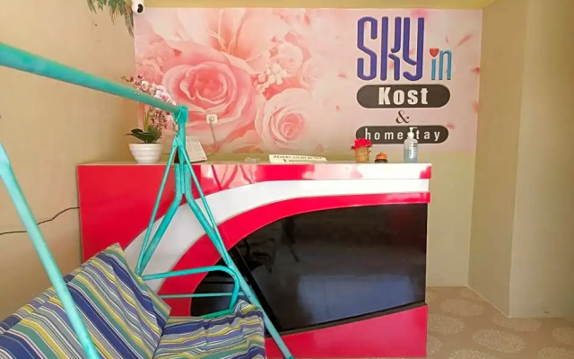 OYO 91238 Sky In Homestay Syariah