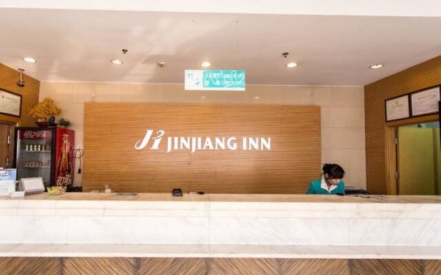 Jinjiang Inn Changshu Zhaoshangcheng
