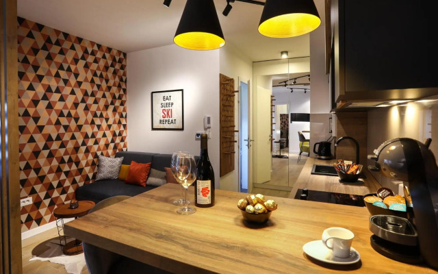 Apartman 5 plus - Vila Nova