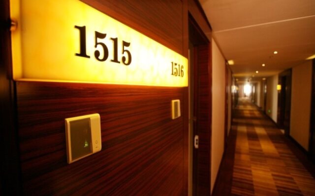 Hua Neng Hotel Jinan