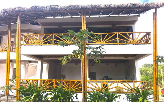 Seaside Garden Lodge Mompiche