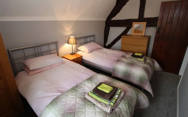 Stallington Hall Farm