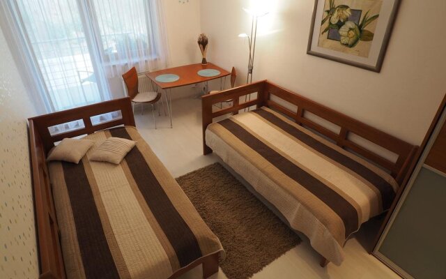 Apartmány Luhačovice, apartmán Royal