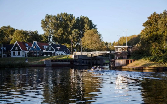 SWEETS - Buiksloterdraaibrug
