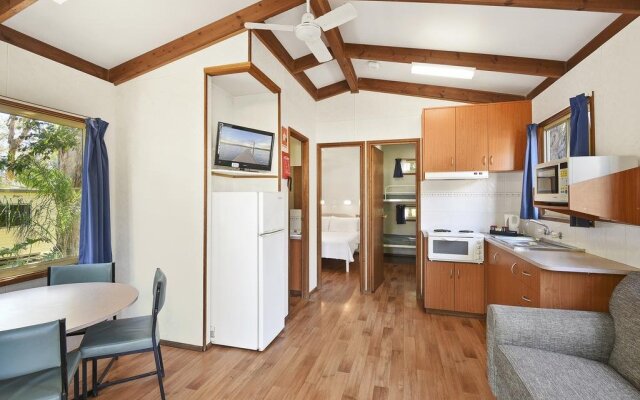 Flynns Beach Caravan Park