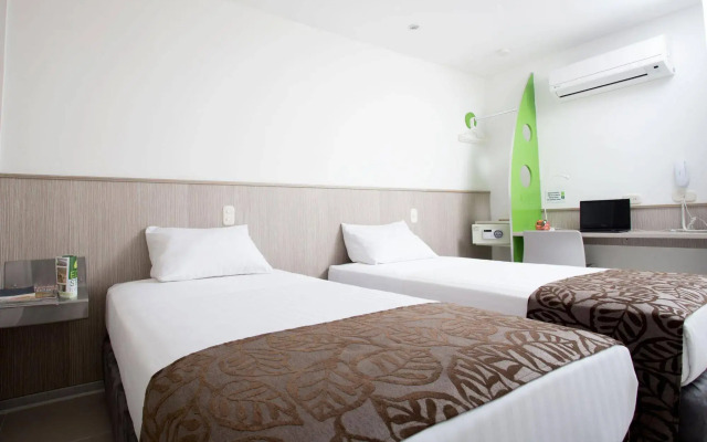 Eco Star Hotel