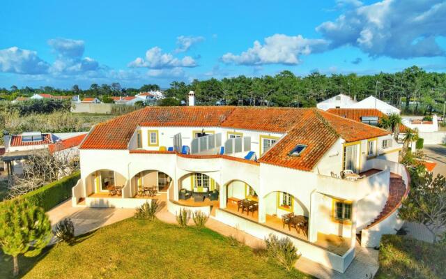 Quinta Do Moinho De Vento Duna Parque Resorts & Hotels