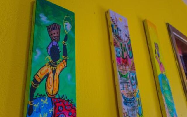 Casa Da Colina Hostel And Lifestyle