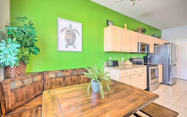 Dog-friendly Kissimmee Home w/ Lanai + Pool!