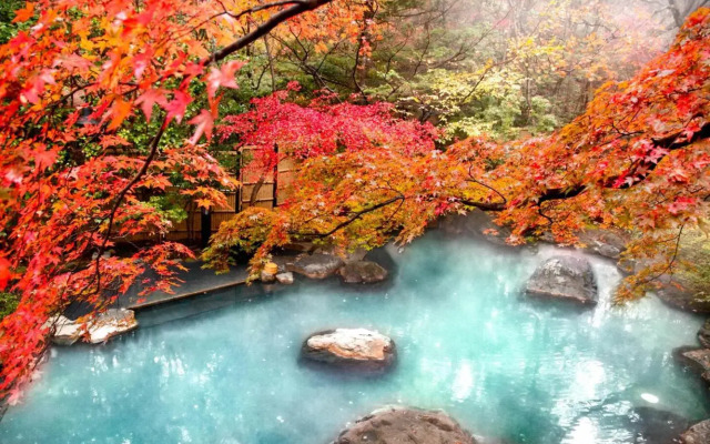Nasu Onsen Sanraku