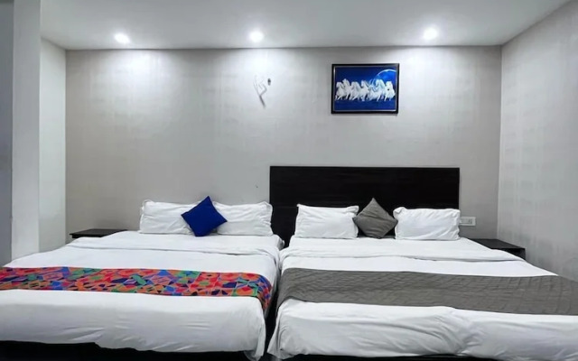 Kinsfolk Inn Hotel And Banquet