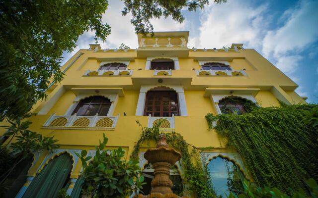 Hotel Sunder Palace-a heritage styled boutique hotel