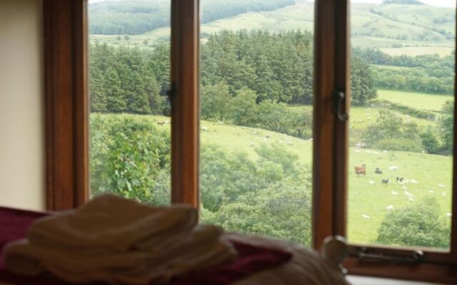 Holiday Home Uwch y Foel