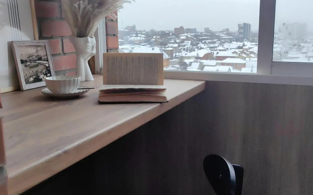 Терракотовые Апартаменты