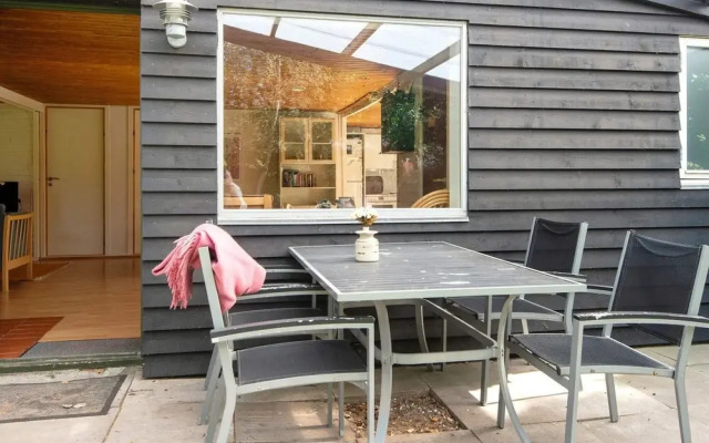 Cozy Holiday Home in Glesborg near Sea