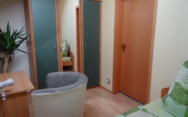 Ferienwohnung "Haus Karnuth"