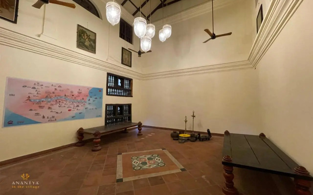 Anantya In The Village