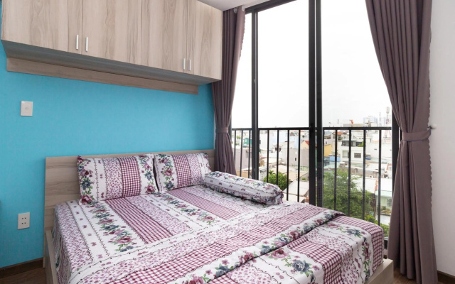 The Art - Tina Hotel and Apartments – Guest Rooms – Ho Chi Minh City