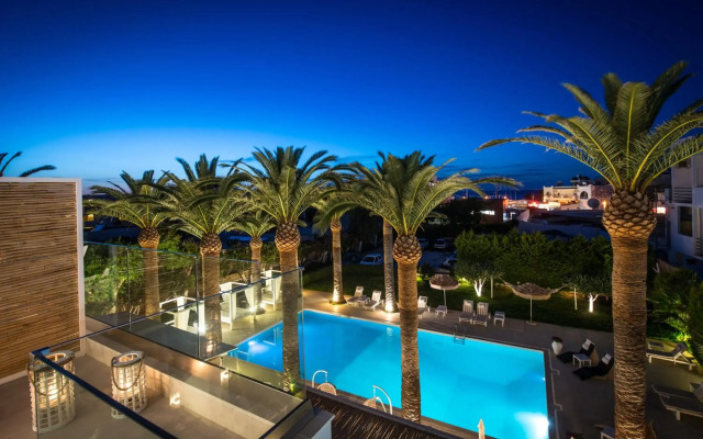 Drossia Palms Hotel Studios