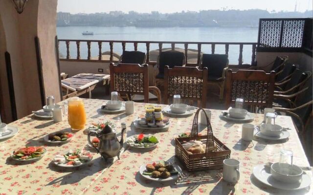 Luxor Nile Villa