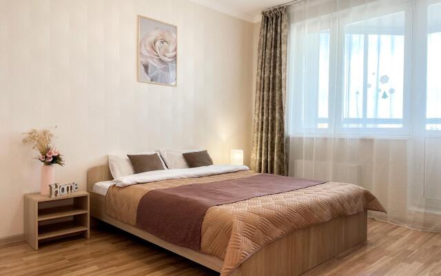 Welcome Home (Velkom Home) on Boris Pasternak street 33k1