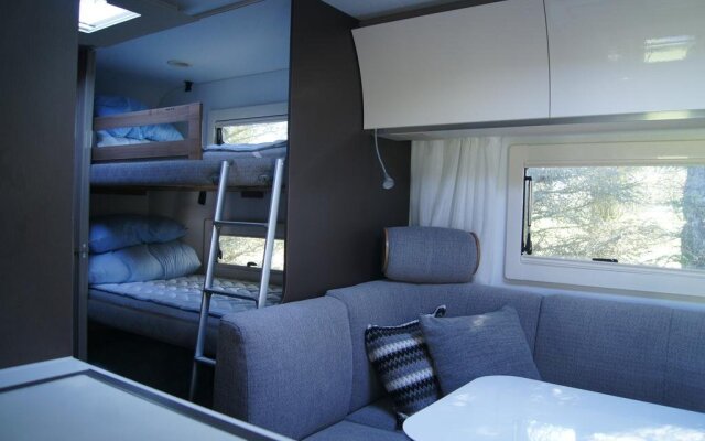 Gl. Klitgaard Camping & Hytteby
