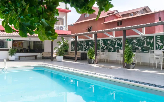 Ibis Styles Cayenne Centre Amazonia (Ouverture Juin 2024)