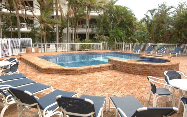 Biarritz Apartments
