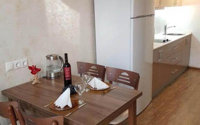 Batumi Wave Crest Apartments
